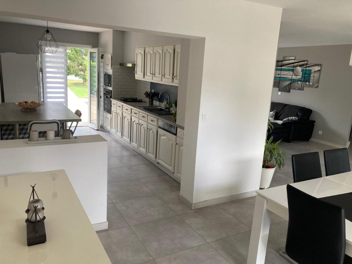 Saint-Genes-de-Fronsac Maison Familiale Avec Jardin De 1500M2 מראה חיצוני תמונה